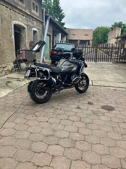 Bmw r 1250 gs adventure exclusive