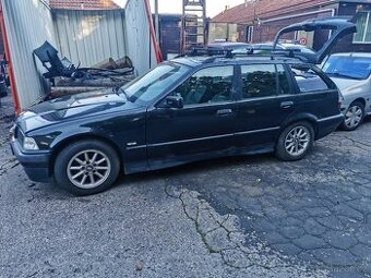 BMW_E36_316i_318i_320i_325TDS_KOŽENÝ INTERIER_NÁHR.DÍLY
