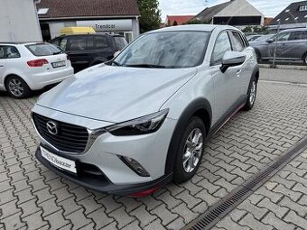 Prodám Mazda CX3 2,0 SKY