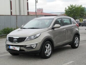 Kia Sportage 2.0 CRDi VGT 4WD EX - 1