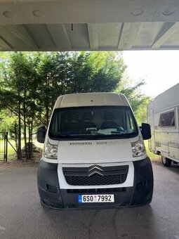 Citroen jumper