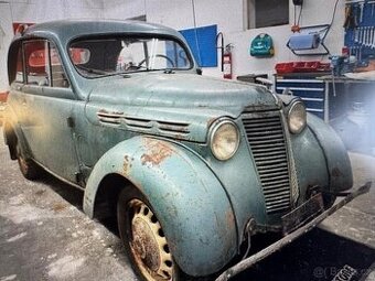 Renault juvaqatre 1938 s TP
