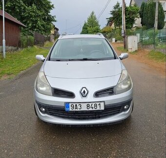 Renault Clio 2008 Kombi