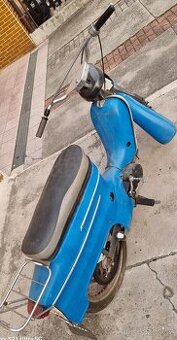 Jawa 20 sport