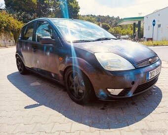 Ford Fiesta 1.4i 59kw+úpravy