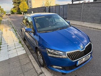 Prodám Škoda FABIA 3