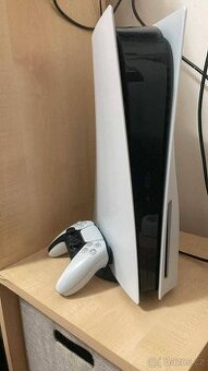 Prodám PS5 8500kč,Při rychém jednání sleva.