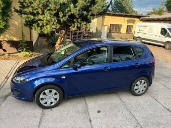 Seat Altea, 1.6 MPi 75kw