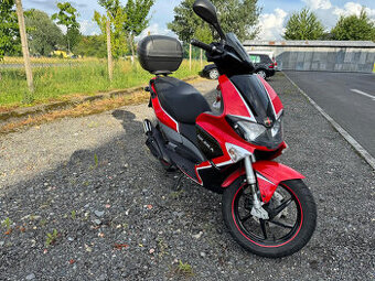 Gillera Runner 50 SP