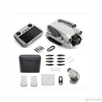 DJI mini 3 pro Fly more - záruka