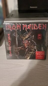Iron maiden .....senjutsu