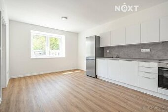 Pronájem byt 2+kk, 43㎡