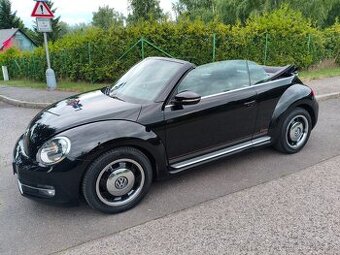 Volkswagen Beetle 1.2 TSI 77Kw CUP Cabrio r.v.2015