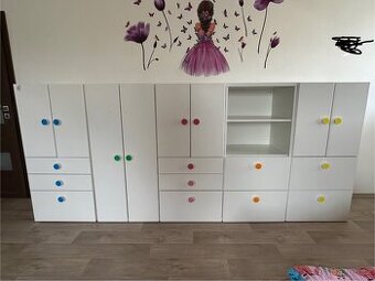 Dětský nábytek IKEA