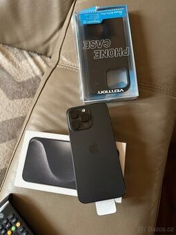 Úplne nový iPhone 15 Pro Max