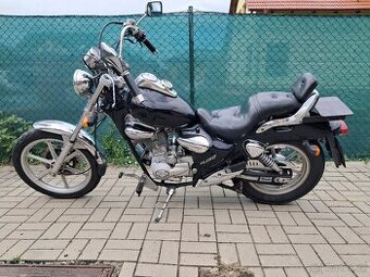 Chopper JL150 samurai