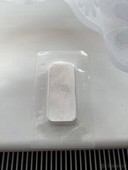 Stříbrný slitek 500g