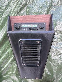 Škoda 120 box na rádio