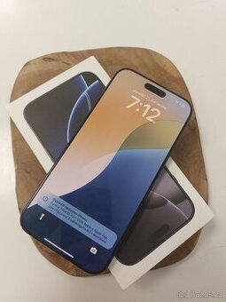 IPHONE 16 PRO MAX