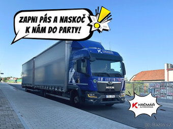 Nabídka práce pro řidiče na plachtovou soupravu sk C+E