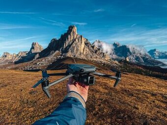 DJI Mavic 3 Fly more Combo - dron 4x baterie a příslušenství