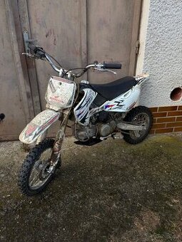 Pitbike 160ccm (nový motor)