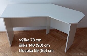 Stůl + šuplíky