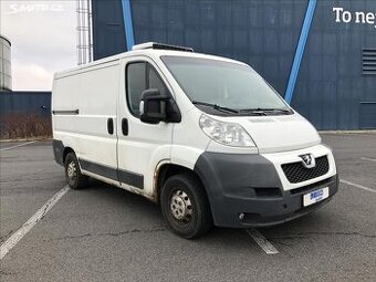 PEUGEOT BOXER 2.2HDI CHLAĎÁK