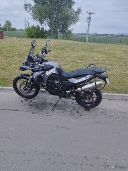 BMW F800GS