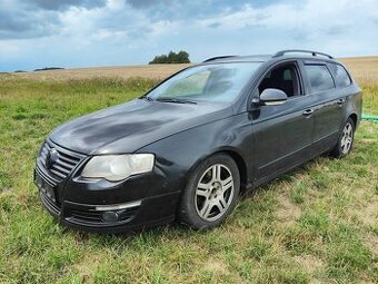 VW Passat B6 2.0 103kw 4x4 díly
