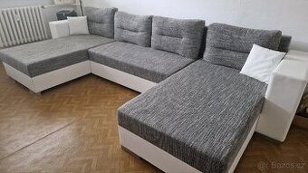 Sedací souorava do U