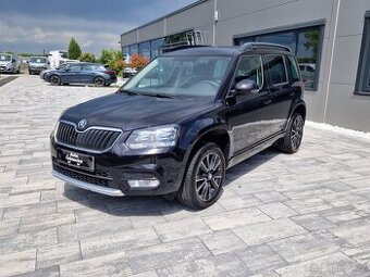 Škoda Yeti 1,2 TSI 77 KW Active