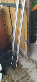 Střešní nosiče Menabo 120cm /90kg