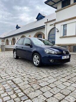 Volkswagen golf 1.2 TSI match