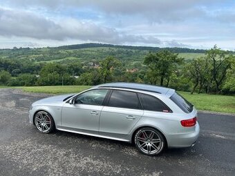 Audi A4 B8 Combi S-line