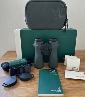 Swarovski NL Pure 10x42 – nové, nepoužité