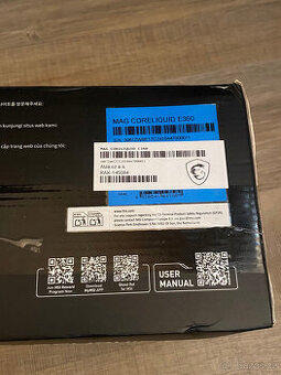 MSI E360