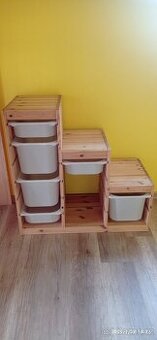 Dětský nábytek zn. Ikea Trofast