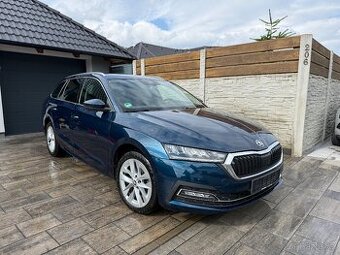 Škoda Octavia 4 M2021 2.0tdi DSG STYLE DCC ACC HuD TAŽNÉ