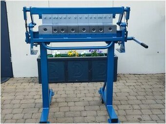 Ohýbačka plechu segmentova - 700mm/1mm