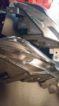 Mazda cx-3 levý světlomet full LED i výměna za pravé světlo