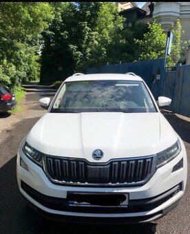 Škoda Kodiaq 2.TDI 140 Kw