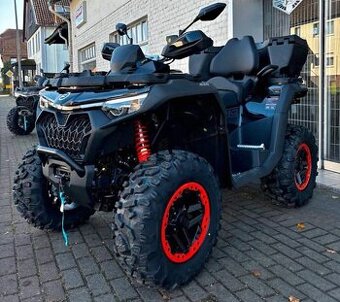 CFMOTO X1000