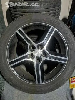 ALU kola 5x108/ 17" , D 63,3mm Ford