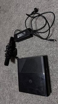 Xbox 360 + hry + kinect