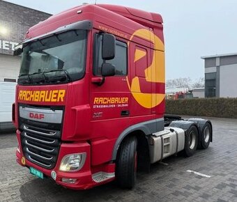 DAF XF 510 FTT - 6x4 - Tahač 90t – EURO 6