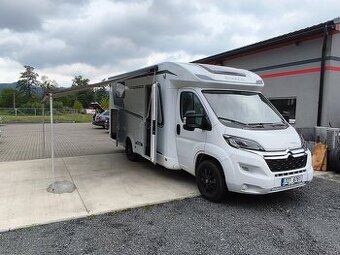 ETRUSCO T6900SB 2,2HDI 103KW 2025 NAJETO 3900KM. 5.Místné