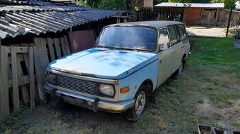Wartburg 353.1 Tourist
