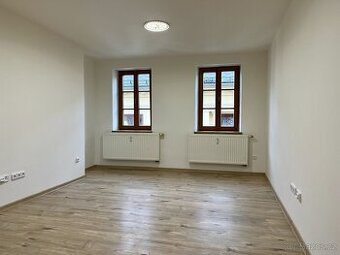 Pronájem 2+kk, 50 m2, v centru města Šumperk
