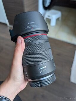 Canon RF 24-105mm f/4 L IS USM